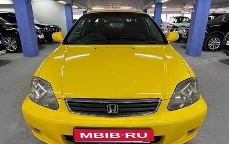 Honda Civic VII, 2000 год, 595 000 рублей, 2 фотография