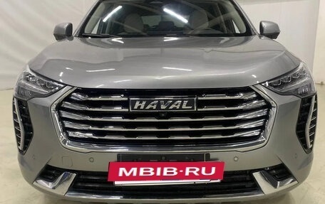 Haval Jolion, 2021 год, 1 360 000 рублей, 3 фотография