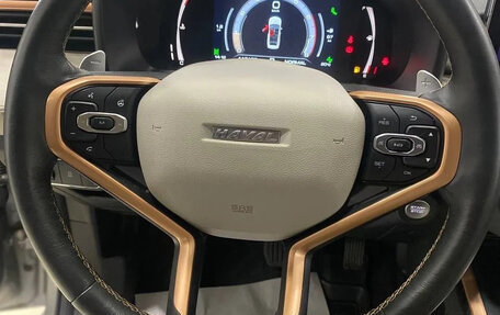 Haval Jolion, 2021 год, 1 360 000 рублей, 11 фотография