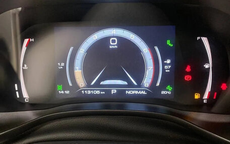 Haval Jolion, 2021 год, 1 360 000 рублей, 12 фотография