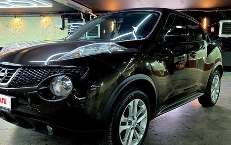 Nissan Juke II, 2012 год, 999 000 рублей, 2 фотография