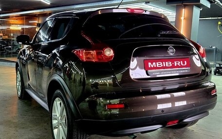 Nissan Juke II, 2012 год, 999 000 рублей, 4 фотография