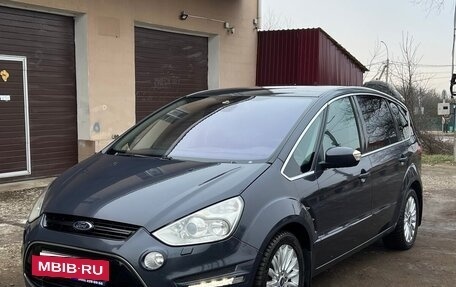 Ford S-MAX I, 2011 год, 1 000 050 рублей, 2 фотография