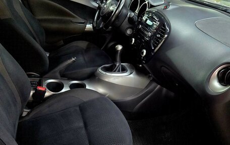 Nissan Juke II, 2012 год, 999 000 рублей, 13 фотография