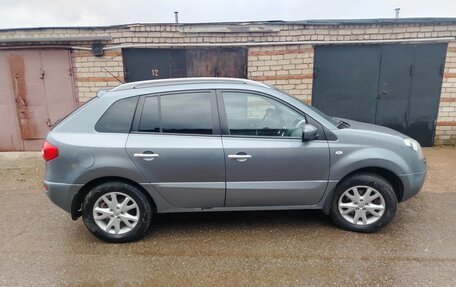Renault Koleos I рестайлинг 2, 2008 год, 800 000 рублей, 4 фотография