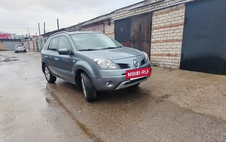 Renault Koleos I рестайлинг 2, 2008 год, 800 000 рублей, 3 фотография