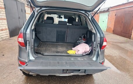 Renault Koleos I рестайлинг 2, 2008 год, 800 000 рублей, 11 фотография