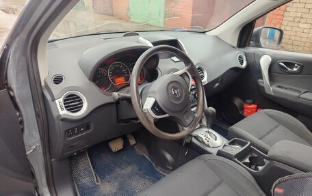 Renault Koleos I рестайлинг 2, 2008 год, 800 000 рублей, 8 фотография