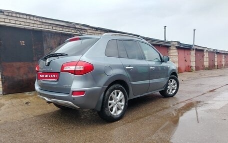 Renault Koleos I рестайлинг 2, 2008 год, 800 000 рублей, 5 фотография