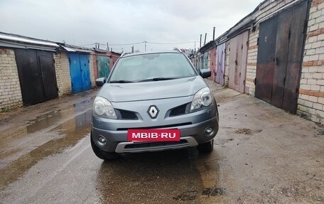 Renault Koleos I рестайлинг 2, 2008 год, 800 000 рублей, 2 фотография