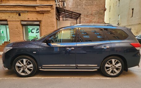 Nissan Pathfinder, 2016 год, 1 990 000 рублей, 7 фотография