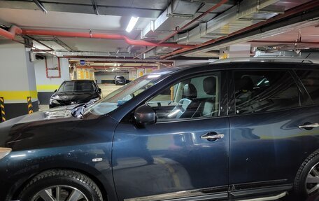 Nissan Pathfinder, 2016 год, 1 990 000 рублей, 8 фотография