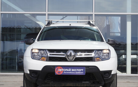 Renault Duster I рестайлинг, 2019 год, 1 312 000 рублей, 2 фотография