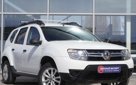 Renault Duster I рестайлинг, 2019 год, 1 312 000 рублей, 3 фотография