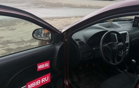 Chery Bonus (A13), 2014 год, 383 000 рублей, 6 фотография