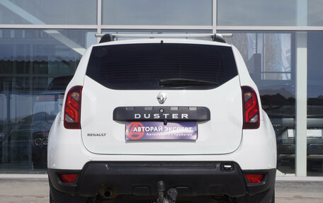 Renault Duster I рестайлинг, 2019 год, 1 312 000 рублей, 6 фотография