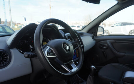 Renault Duster I рестайлинг, 2019 год, 1 312 000 рублей, 11 фотография