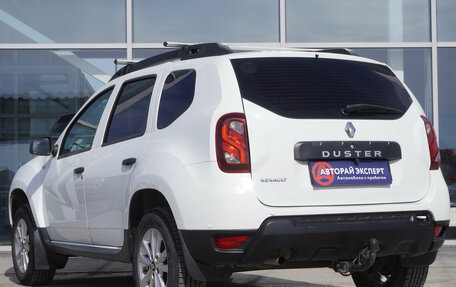 Renault Duster I рестайлинг, 2019 год, 1 312 000 рублей, 7 фотография