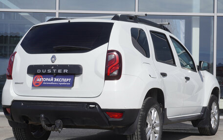 Renault Duster I рестайлинг, 2019 год, 1 312 000 рублей, 5 фотография