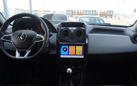 Renault Duster I рестайлинг, 2019 год, 1 312 000 рублей, 12 фотография