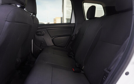 Renault Duster I рестайлинг, 2019 год, 1 312 000 рублей, 19 фотография