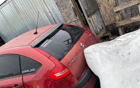 Citroen C4 II рестайлинг, 2008 год, 115 000 рублей, 2 фотография