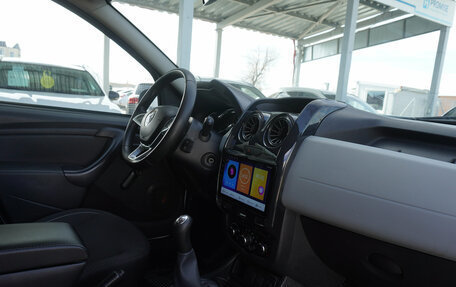 Renault Duster I рестайлинг, 2019 год, 1 312 000 рублей, 18 фотография