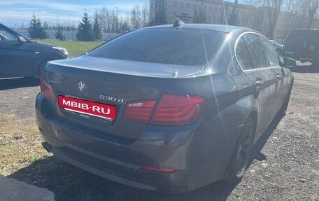 BMW 5 серия, 2011 год, 1 200 000 рублей, 4 фотография