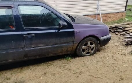 Volkswagen Golf III, 1991 год, 50 000 рублей, 5 фотография