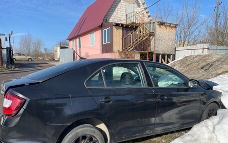 Skoda Rapid I, 2018 год, 750 000 рублей, 7 фотография