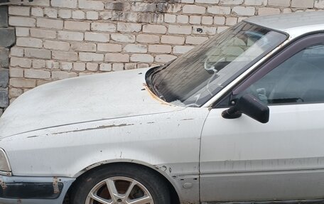 Audi 80, 1993 год, 60 000 рублей, 3 фотография