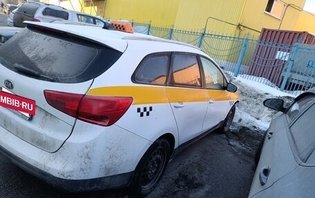 KIA cee'd III, 2018 год, 580 000 рублей, 4 фотография