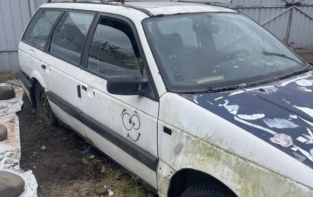 Volkswagen Passat B3, 1990 год, 30 000 рублей, 4 фотография