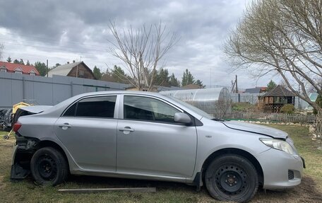 Toyota Corolla, 2008 год, 350 000 рублей, 3 фотография
