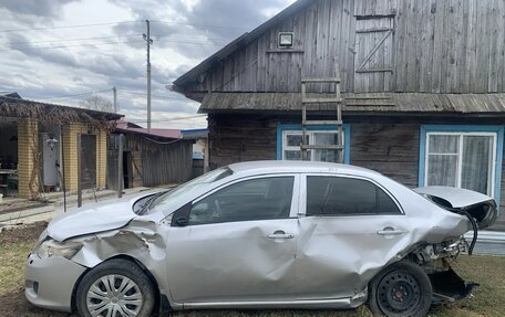 Toyota Corolla, 2008 год, 350 000 рублей, 6 фотография