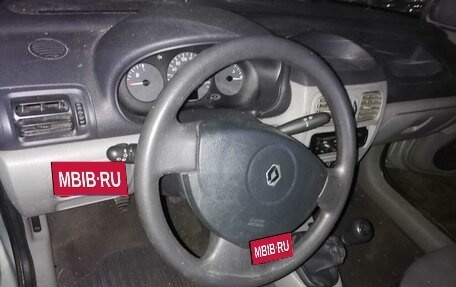 Renault Symbol I, 2003 год, 150 000 рублей, 2 фотография
