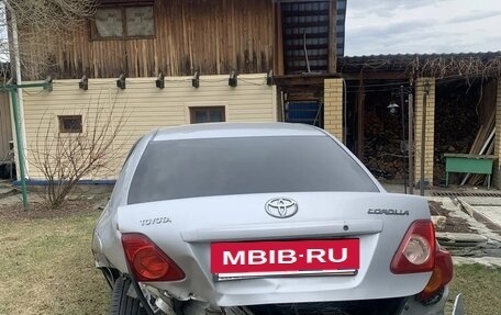 Toyota Corolla, 2008 год, 350 000 рублей, 4 фотография