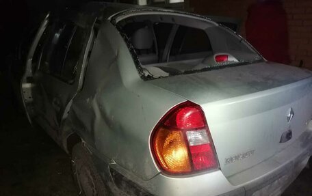 Renault Symbol I, 2003 год, 150 000 рублей, 6 фотография