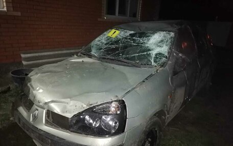Renault Symbol I, 2003 год, 150 000 рублей, 4 фотография