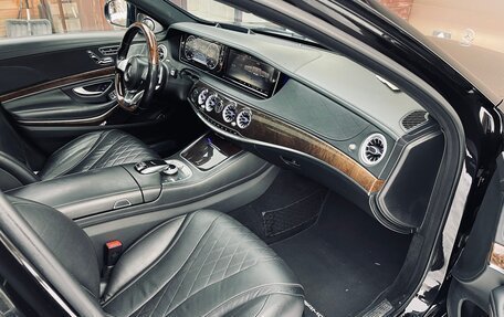 Mercedes-Benz S-Класс, 2015 год, 999 000 рублей, 5 фотография