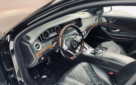 Mercedes-Benz S-Класс, 2015 год, 999 000 рублей, 7 фотография