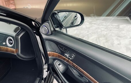 Mercedes-Benz S-Класс, 2015 год, 999 000 рублей, 9 фотография