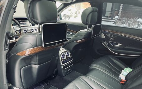 Mercedes-Benz S-Класс, 2015 год, 999 000 рублей, 15 фотография