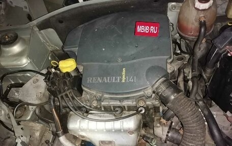 Renault Symbol I, 2003 год, 150 000 рублей, 11 фотография