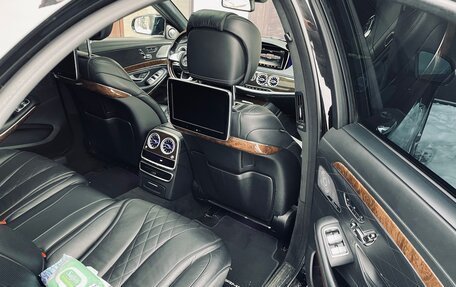 Mercedes-Benz S-Класс, 2015 год, 999 000 рублей, 16 фотография