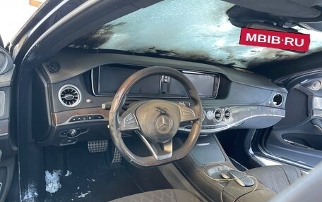 Mercedes-Benz S-Класс, 2015 год, 999 000 рублей, 8 фотография