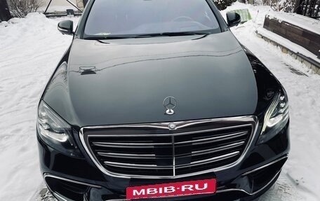 Mercedes-Benz S-Класс, 2015 год, 999 000 рублей, 2 фотография