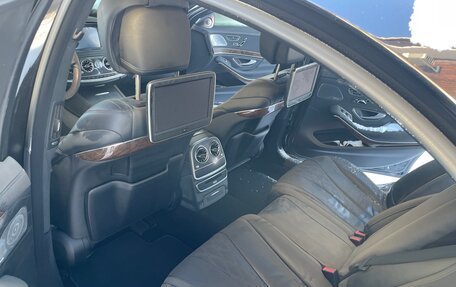 Mercedes-Benz S-Класс, 2015 год, 999 000 рублей, 17 фотография