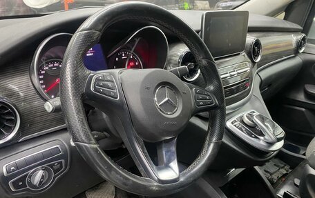 Mercedes-Benz V-Класс, 2019 год, 3 100 000 рублей, 10 фотография