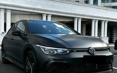 Volkswagen Golf VIII, 2021 год, 1 860 000 рублей, 2 фотография